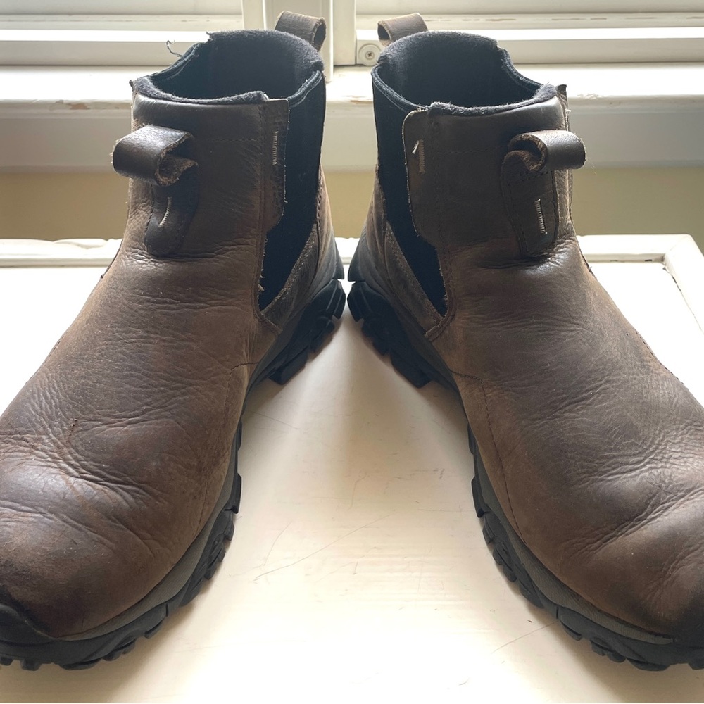 Merrell Men's Shoes Pair Hiking Boots